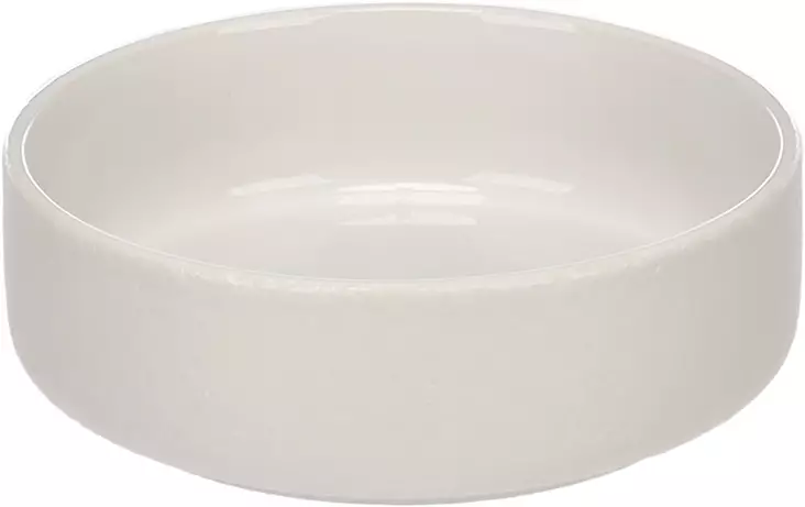 Keramiikkakuppi Rama valkoinen Flamingo - Koiran keramiikkakupit - 051497 - 1