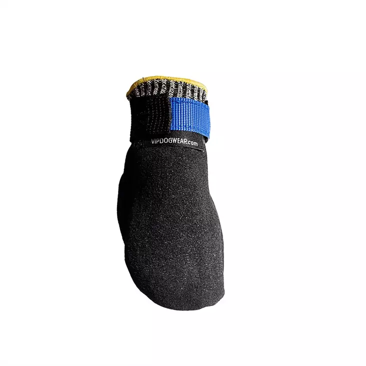 Koiran tossu MAX Protect Bootie 4 kpl musta V.I.P Dogwear - Koiran tossut, sukat ja korvasuojat - 056107 - 1