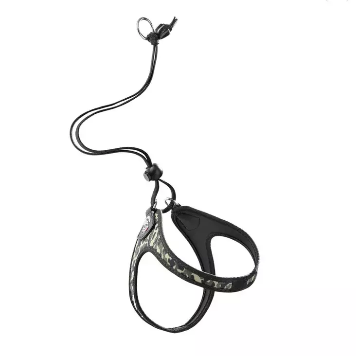 Valjas Easyfit Basic narulla vihreä camo TrePonti - Koiran perusvaljaat - 052517 - 1