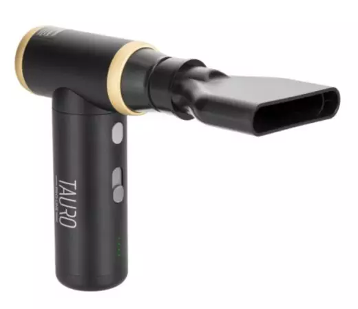 Kuivaaja Portable Pet Dryer johdoton musta Tauro Pro Line - Turkinkuivaimet, suoristajat - 053237 - 1