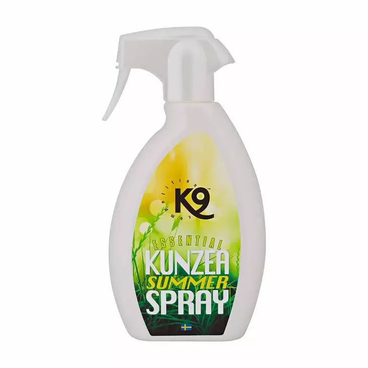 Kuntzea kesäspray 500ml K9 Competition - Kesätuotteet hevosille - 058037 - 1