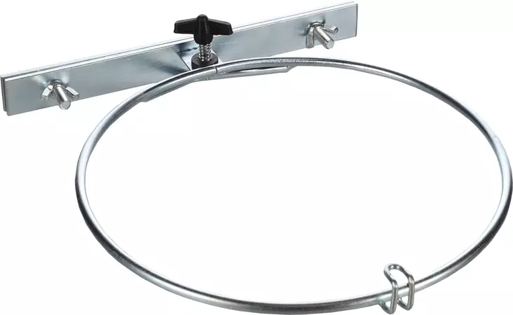 Kuppiteline Single metallia 20cm Flamingo - Koiran metallikupit ja telineet - 055467 - 1