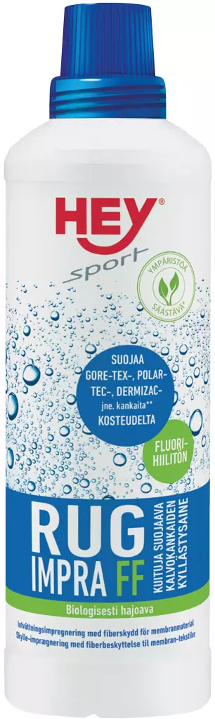 Kylläste Impra FF Wash-In 1L Hey Sport - Hevosen loimitarvikkeet ja varaosat - 025057 - 1