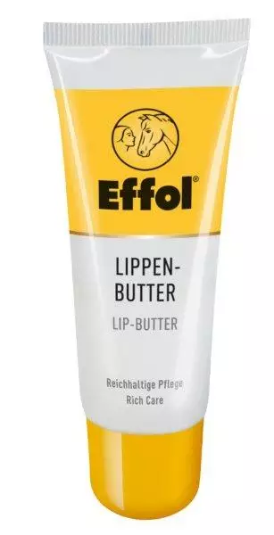 Lip-Butter 10ml Effol - Ratsastajalle - 025027 - 1
