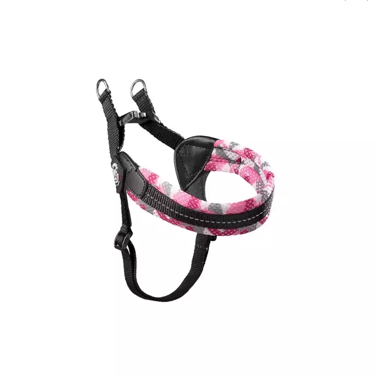 Säätövaljas Easy Fit Click Mesh camo pink TrePonti - Koiran perusvaljaat - 052557 - 5