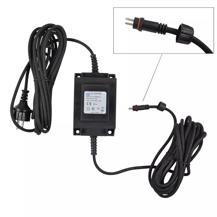 Muuntaja 150 W, lämmitettäviin astioihin Willab - Hevosen juoma-astiat ja -automaatit - 050247 - 1