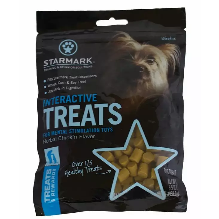 Nami Interactive Treats 156g Starmark - Koiran herkut ja makupalat - 045187 - 1