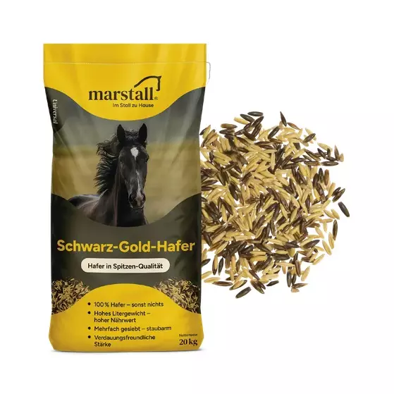 Naturgold kaura 25kg Marstall - Viljat - 034057 - 3