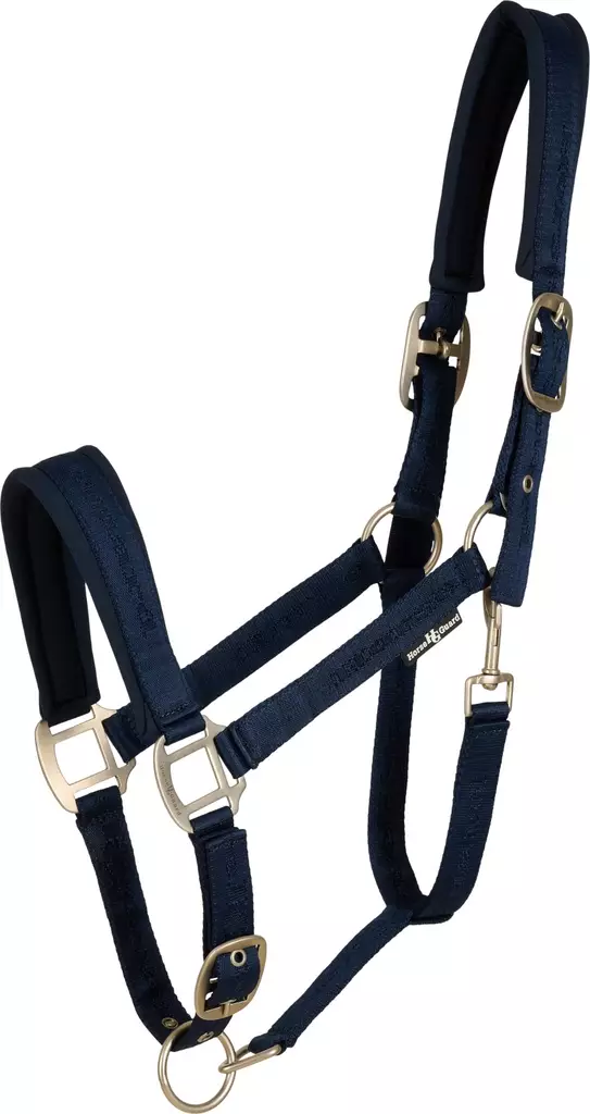 Nylonriimu Diya 2.0 XXFULL navy HorseGuard - Hevosen nylonriimut - 057587 - 1