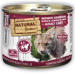 Obesity Control Veterinary Diet kalkkuna 200g Natural Greatness - Kissan erikoisruokavalio säilykkeet - 051117 - 1