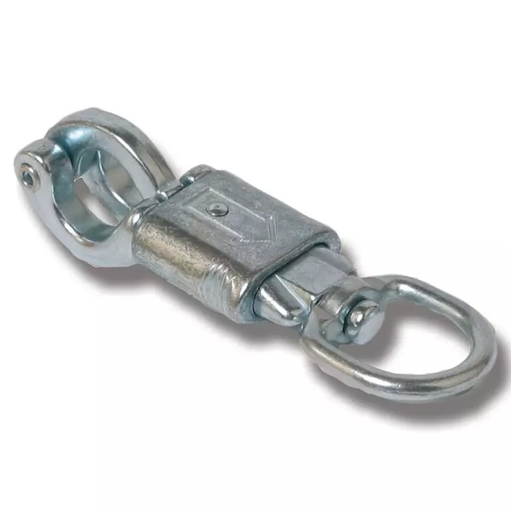 Paniikkilukko metallia Hansbo Sport - Riimunaruketjut, -lukot ja riimunosat - 053797 - 1