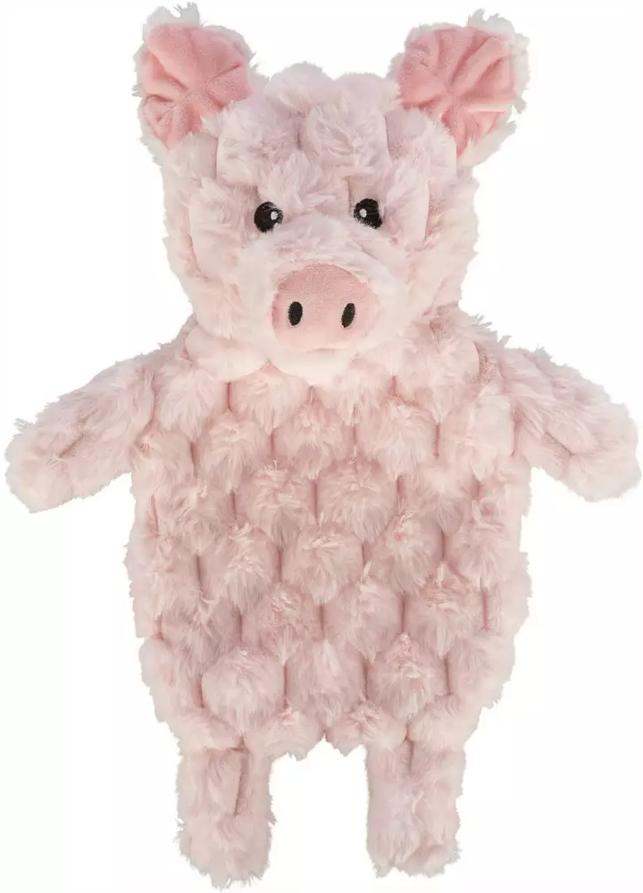 PehmoPossu röhkivä 40cm rosa Trixie - Koiran pehmolelut - 057927 - 1