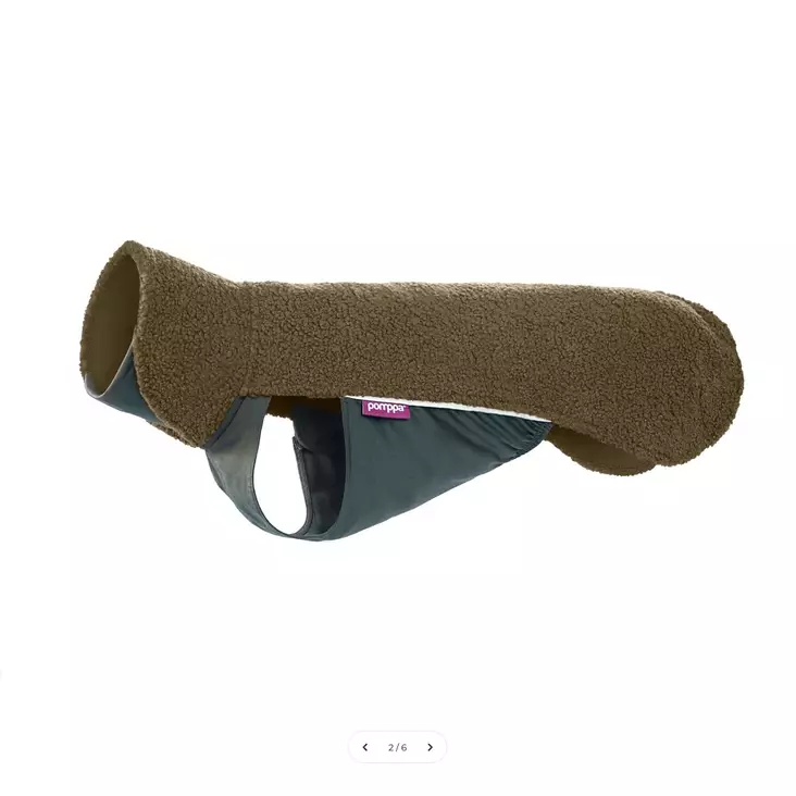 PolarPomppa Olive - Koiran paidat ja neuleet - 059817 - 1