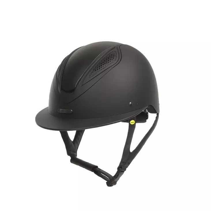 Ratsastuskypärä Luc MIPS M/L56-59 matta musta Lami-cell - Ratsastuskypärät - 054477 - 1