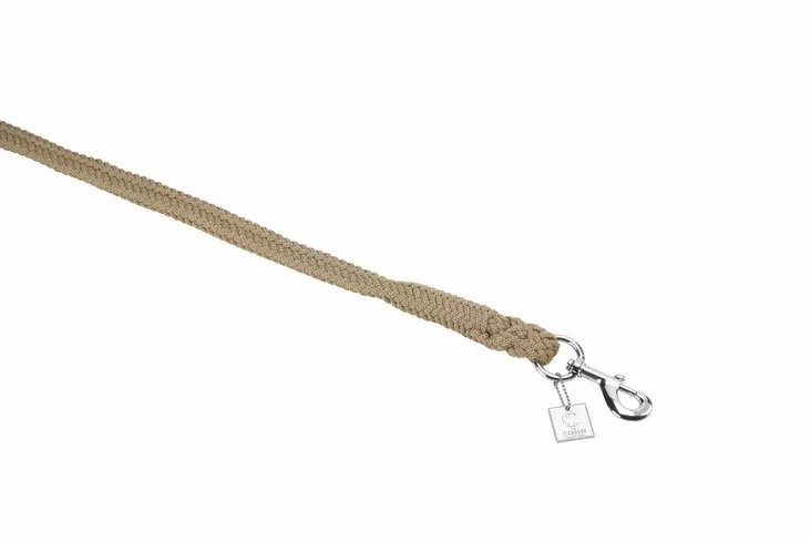 Riimunaru Duralastic Shivel 2m sierra Eskadron - Hevosen nylonriimunarut - 056007 - 1