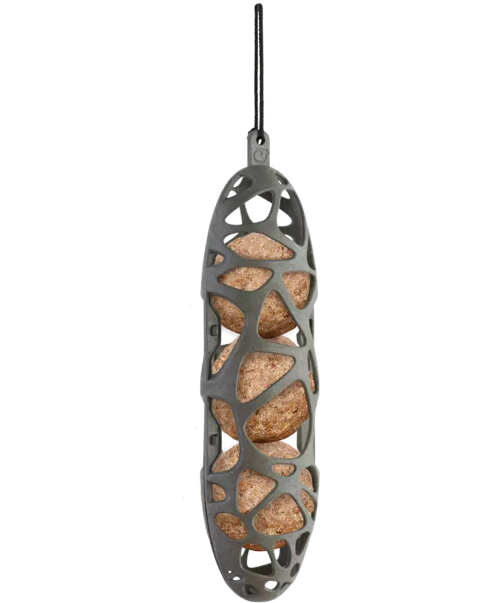 Runsasenerginen talipallo verkoton 50kpl + teline Versele Laga - Villieläinten ja -lintujen ruokinta - 055167 - 1