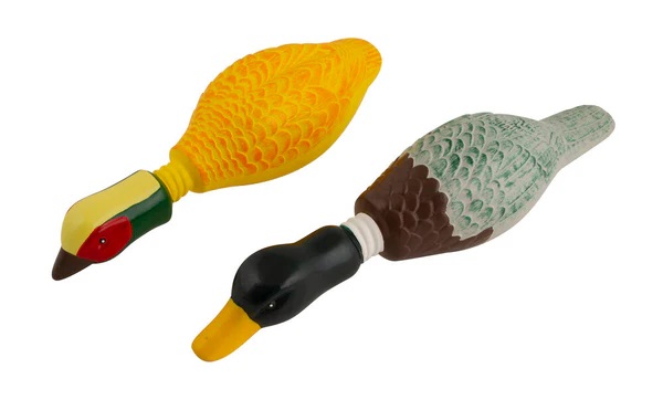 Lateksiankka Ducky mix Best Friend - Koiran vinyyli-, latex- ja valolelut - 046647 - 1