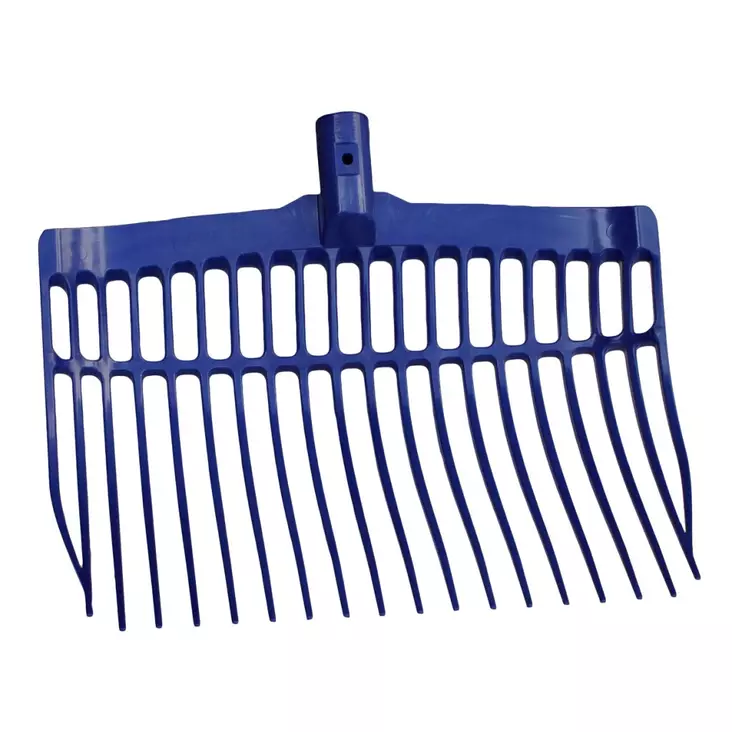 Tallitalikon lapa muovia 41cm sininen V-Plast - Talikot, lapiot ja lantakolat - 056417 - 1