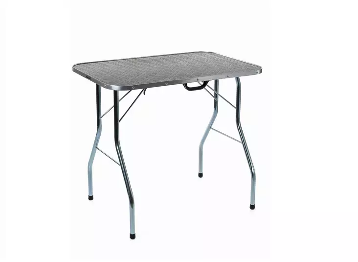 Trimmauspöytä 60x35x80cm punainen Onega - Trimmauspöydät ja tarvikkeet - 050677 - 1