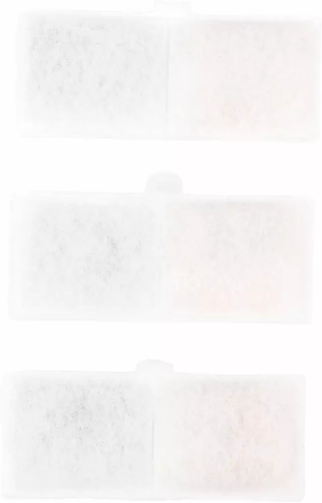 Vaihtosuodatin Mali vesiautomaattiin 3kpl Flamingo - Koiran ruokinta- ja vesiautomaatit - 055547 - 1