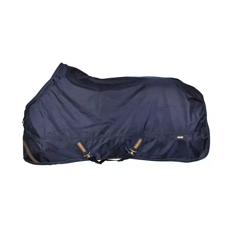 Välikausiloimi Comfort 150g navy Hansbo Sport - Hevosen kevyttoppaloimet ulkoiluun - 050917 - 1