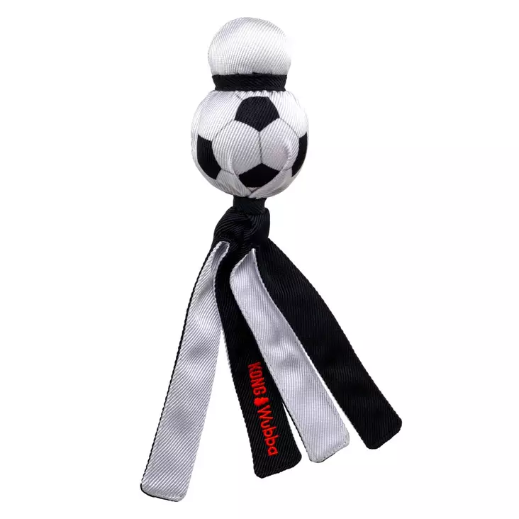 Wubba Sport Football L 33cm KONG - Koiran pehmolelut - 058017 - 1