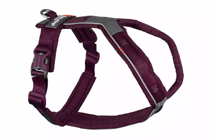Y-valjas Line V5 purple Non-Stop dogwear - Koiran Y-valjaat - 030947 - 1