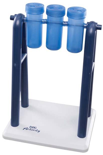 Aktivointipeli Turn Around 22x33x18cm sininen Trixie - Koiran aktivointilelut - 009188 - 2