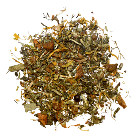 Bergwiesen mash Marstall - Täydennysrehut - 034078 - 2