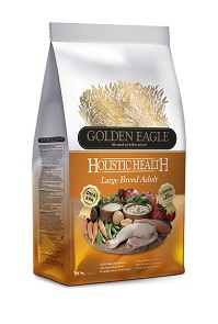Dog Large Breed Adult 25/12 Holistic Health Golden Eagle - Koiran kuivaruoat aikuisille koirille - 000048 - 1