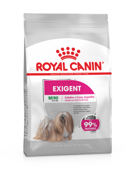 Exigent Adult MINI Royal Canin - Koiran kuivaruoat aikuisille koirille - 013718 - 1