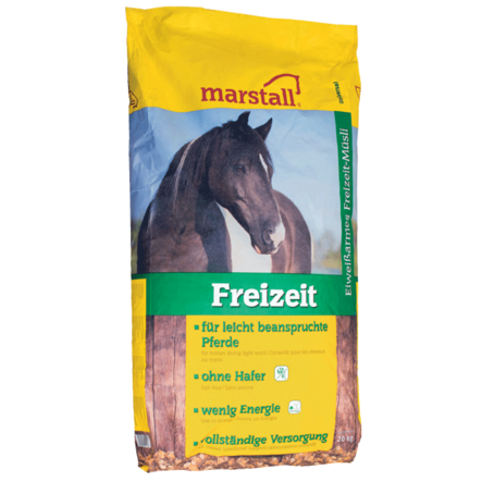 Freizeit 20kg mysli Marstall - Täydennysrehut - 034048 - 1