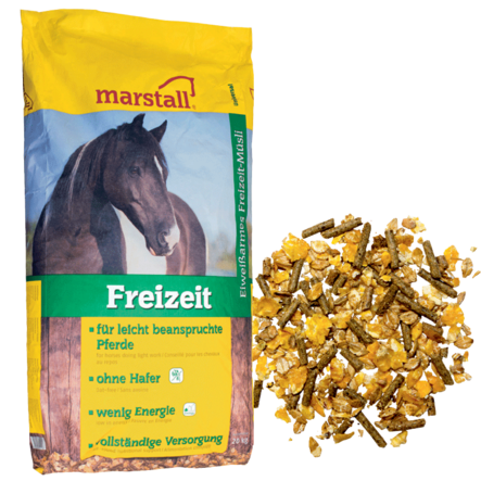 Freizeit 20kg mysli Marstall - Täydennysrehut - 034048 - 2