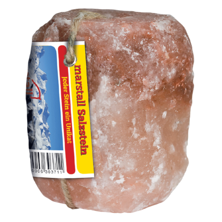 Himalaya suolakivi 6x2,5kg ltk Marstall - Hevosen suola ja nuolukivet - 034108 - 1