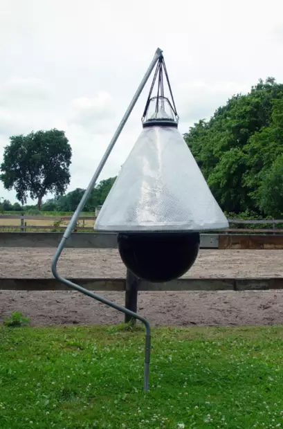 Hyönteisansa Horsefly Trap Complete 39x119x21cm LOER - Kesätuotteet hevosille - 039928 - 1
