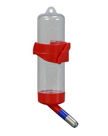 Juomapullo 150ml teline/ripustus Giotto - Pieneläinten juoma- ja ruokinta-astiat - 028218 - 1