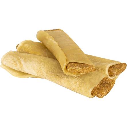 Puruluu pekonitäytteellä S 14cm Ozami - Koirien puruluut - 036248 - 1