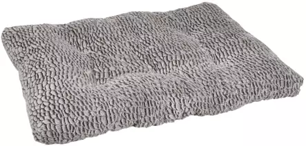 Pehmotyyny Snoozzy 120x80x17cm harmaa Flamingo - Koiran patjat - 010698 - 1