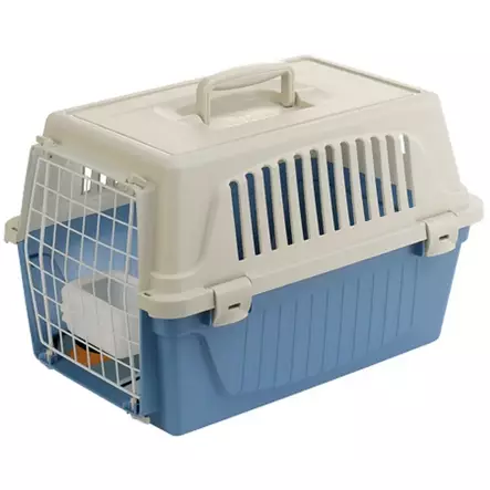 Atlas 10 tarvikkeilla värimix Ferplast - Koiran muoviboxit - 044518 - 2