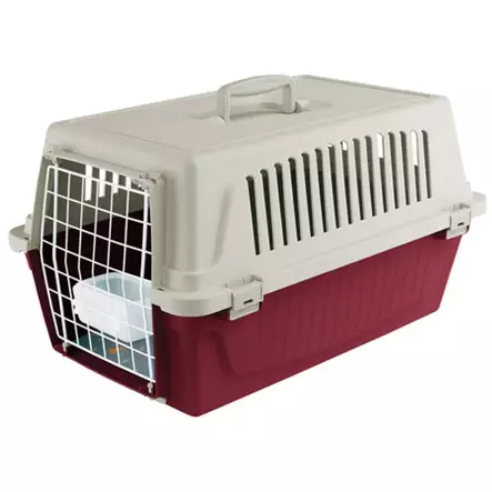 Atlas 10 tarvikkeilla värimix Ferplast - Koiran muoviboxit - 044518 - 1