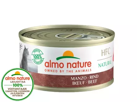 Nauta 70g prk Almo Nature - Aikuisten kissojen säilykkeet - 045278 - 1