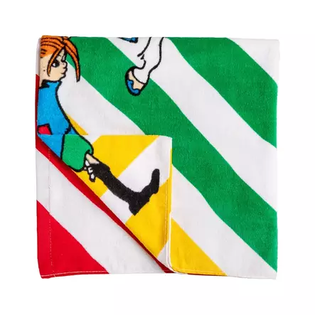 Pyyheliina Peppi Vinoraita 140x70cm - Koti ja sisustus - 046448 - 2