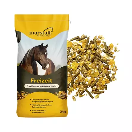 Freizeit 20kg mysli Marstall - Täydennysrehut - 034048 - 4