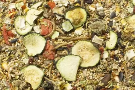 Hamsterin täysrehu 500g Farm Food JR - Hamsterin ja hiirien ruoka - 044858 - 2