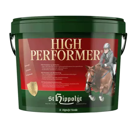 High Performer St Hippolyt - Lisäravinteet energialisät ja kilpailut - 055878 - 1