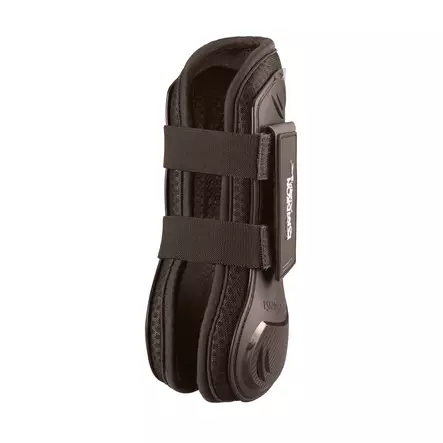 Jännesuojat Air-Flex Classic tarrakiinnitys ruskea Eskadron - Hevosen vuohis- ja hivutussuojat - 057818 - 2