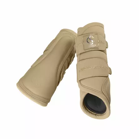 Jännesuojat Softshell Jewel sierra Eskadron - Hevosen vuohis- ja hivutussuojat - 056078 - 1