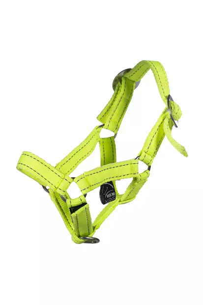 Kepparin riimu+naru Reflective neonkeltainen Hobby Horsing HKM-sports - Koti ja sisustus - 060358 - 1