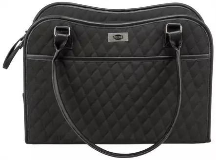 Kuljetuskassi Amina 18x29x37 matta musta Trixie - Koiran pyöräkorit ja kantokassit - 052918 - 2