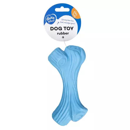 Kumioksa Griplay sininen 16cm Duvo+ - Koiran keppi-, rengas- ja noutolelut - 054608 - 2